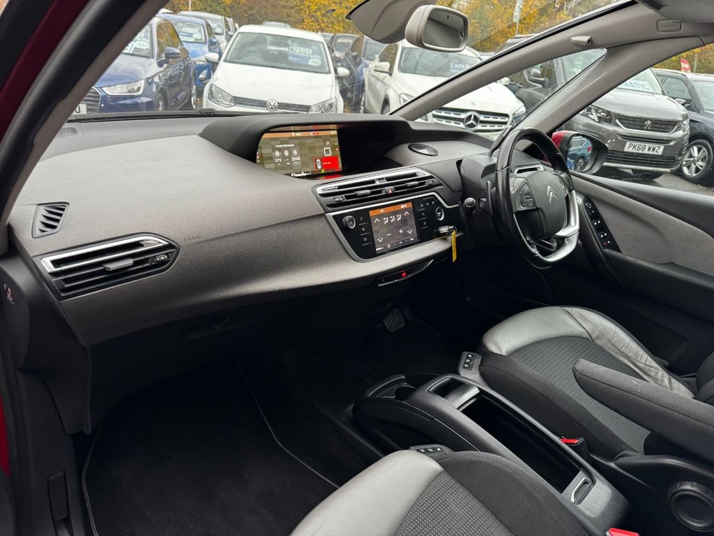 Used Citroen C4 Grand Picasso 2018 for sale - 76496186: Photo 8