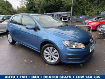 2014 (14) - 1.4 TSI BlueMotion Tech SE Hatchback 5dr Petrol DSG Euro 5 (s/s) (122 ps)