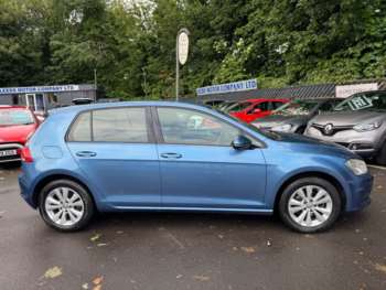Used Volkswagen Golf 2014 for sale - 74877102: Photo