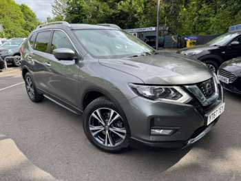 2017 (67) - 1.6 DIG-T N-Connecta SUV 5dr Petrol Manual Euro 6 (s/s) (163 ps)