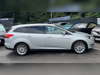 Used Ford Focus 2017 for sale - 75515494: Photo