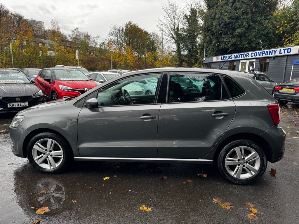 Used Volkswagen Polo 2016 for sale - 76559057: Photo 10