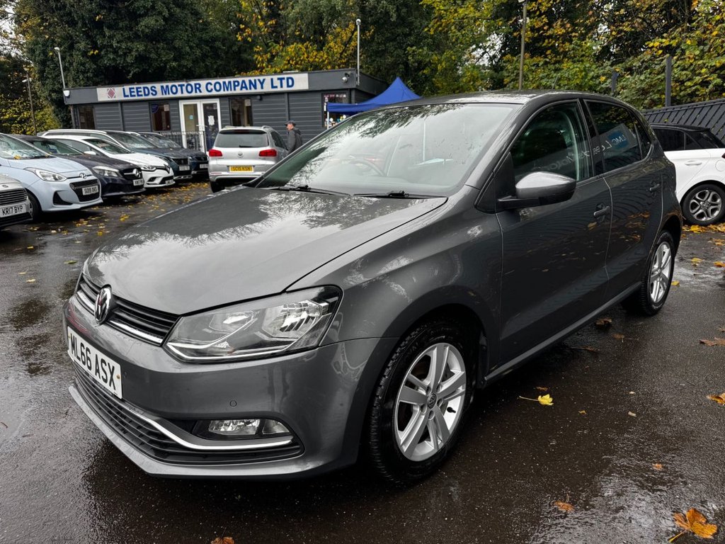 Used Volkswagen Polo 2016 for sale - 76559057: Photo 12