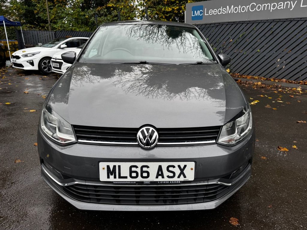 Used Volkswagen Polo 2016 for sale - 76559057: Photo 13