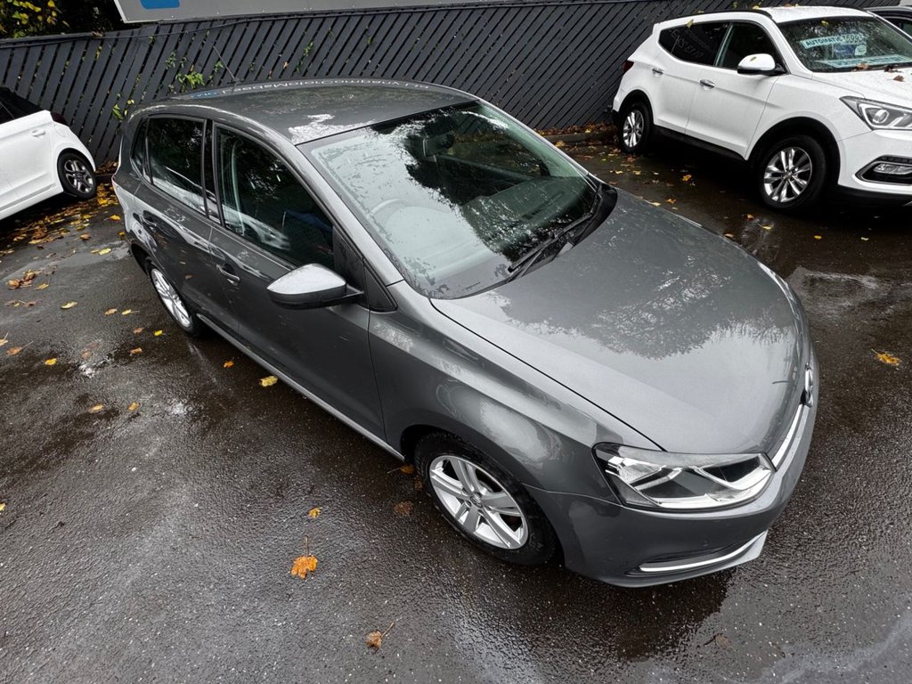 Used Volkswagen Polo 2016 for sale - 76559057: Photo 2