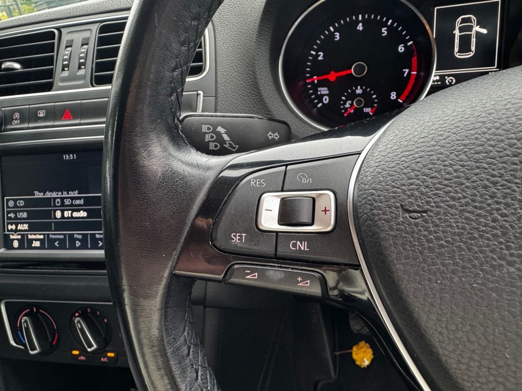 Used Volkswagen Polo 2016 for sale - 76559057: Photo 39