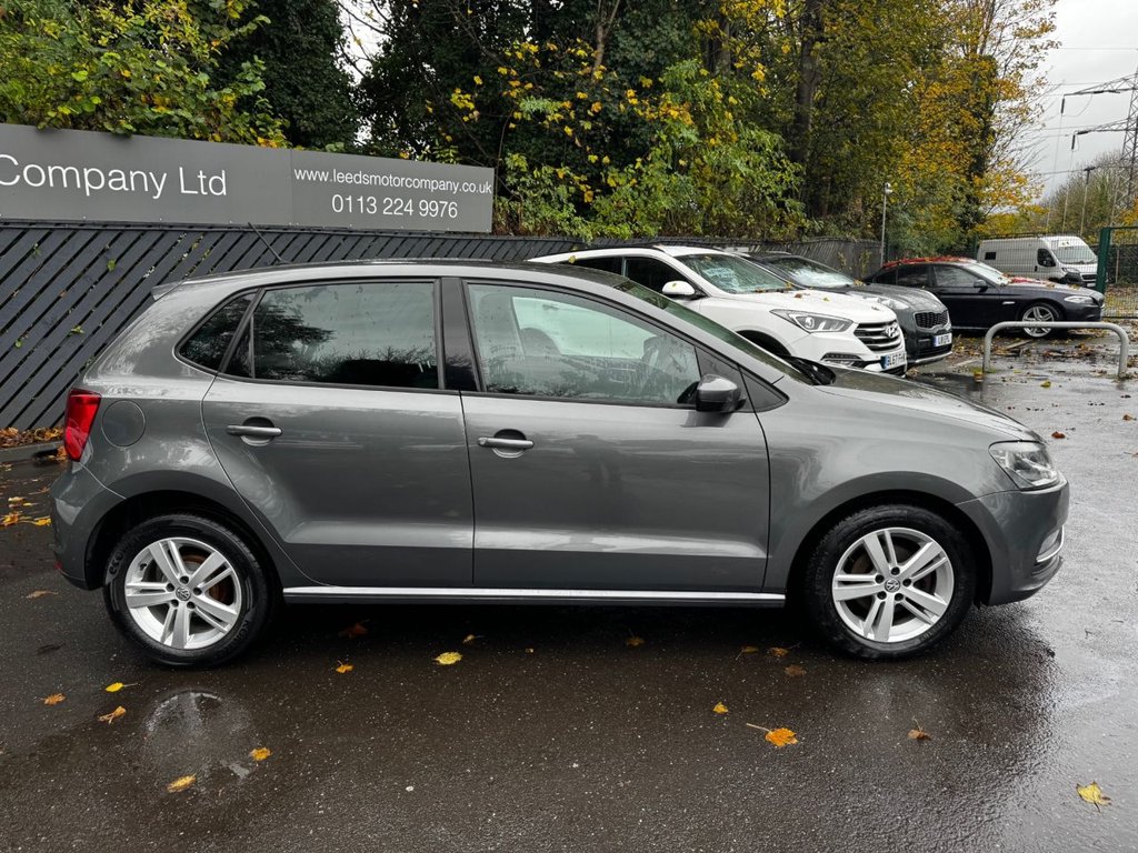 Used Volkswagen Polo 2016 for sale - 76559057: Photo 4