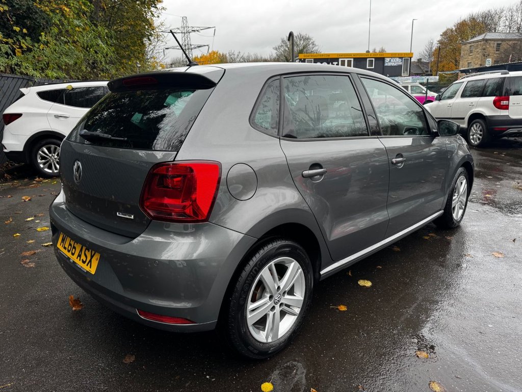 Used Volkswagen Polo 2016 for sale - 76559057: Photo 5