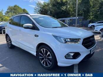 2019 (69) - 2.0 TDCi EcoBlue ST-Line SUV 5dr Diesel Manual Euro 6 (s/s) (150 ps)