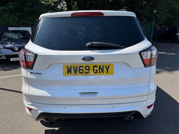 Used Ford Kuga 2019 for sale - 75397298: Photo