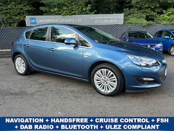 Used Vauxhall Astra 2015 for sale - 75764814: Photo