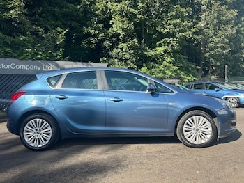 Used Vauxhall Astra 2015 for sale - 75764814: Photo