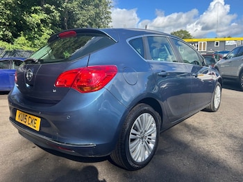 Used Vauxhall Astra 2015 for sale - 75764814: Photo