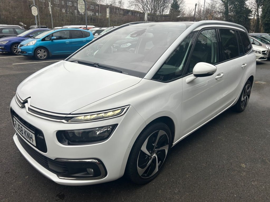 Used Citroen C4 Grand Picasso 2019 for sale - 77048763: Photo 11