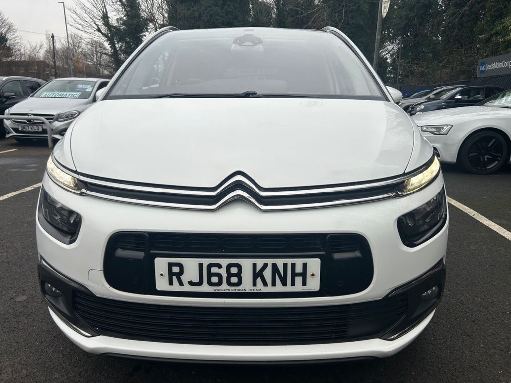 Used Citroen C4 Grand Picasso 2019 for sale - 77048763: Photo 13