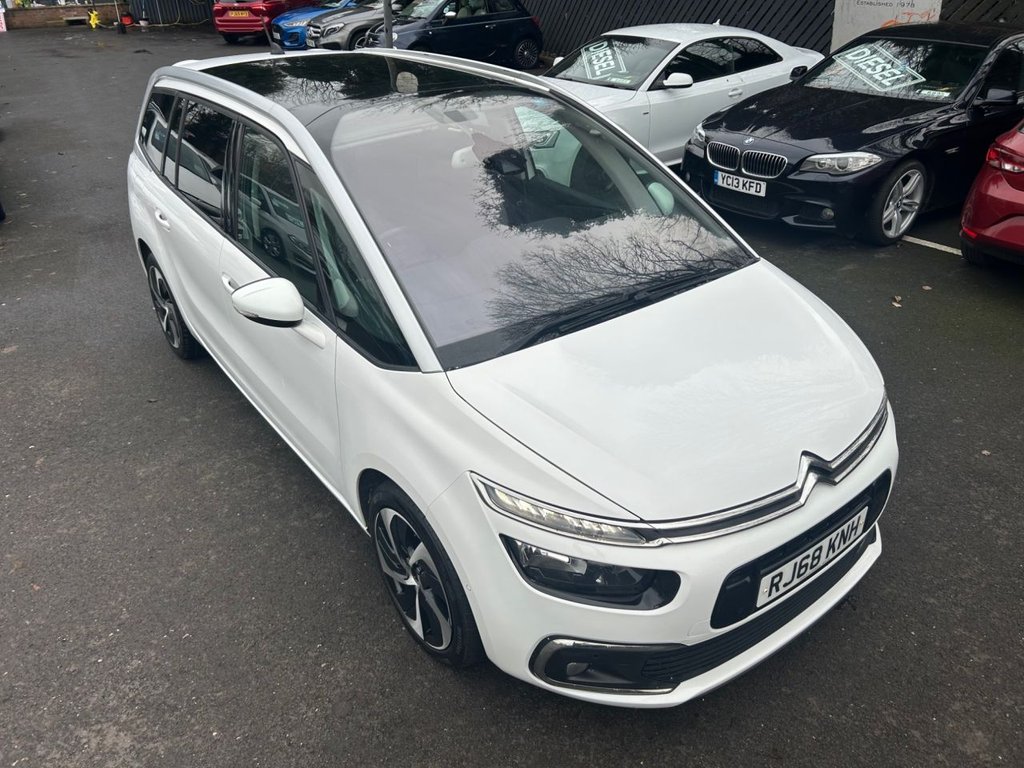 Used Citroen C4 Grand Picasso 2019 for sale - 77048763: Photo 14