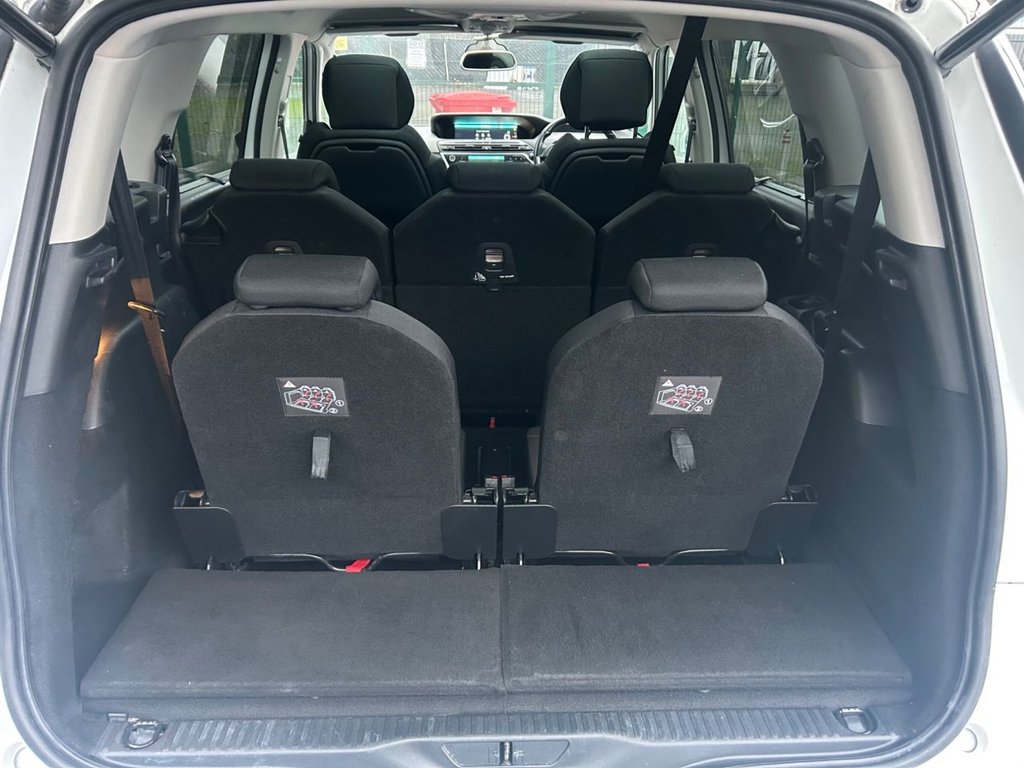 Used Citroen C4 Grand Picasso 2019 for sale - 77048763: Photo 19