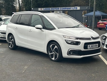 Citroen C4 Grand Picasso feature image