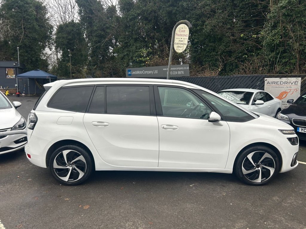 Used Citroen C4 Grand Picasso 2019 for sale - 77048763: Photo 2