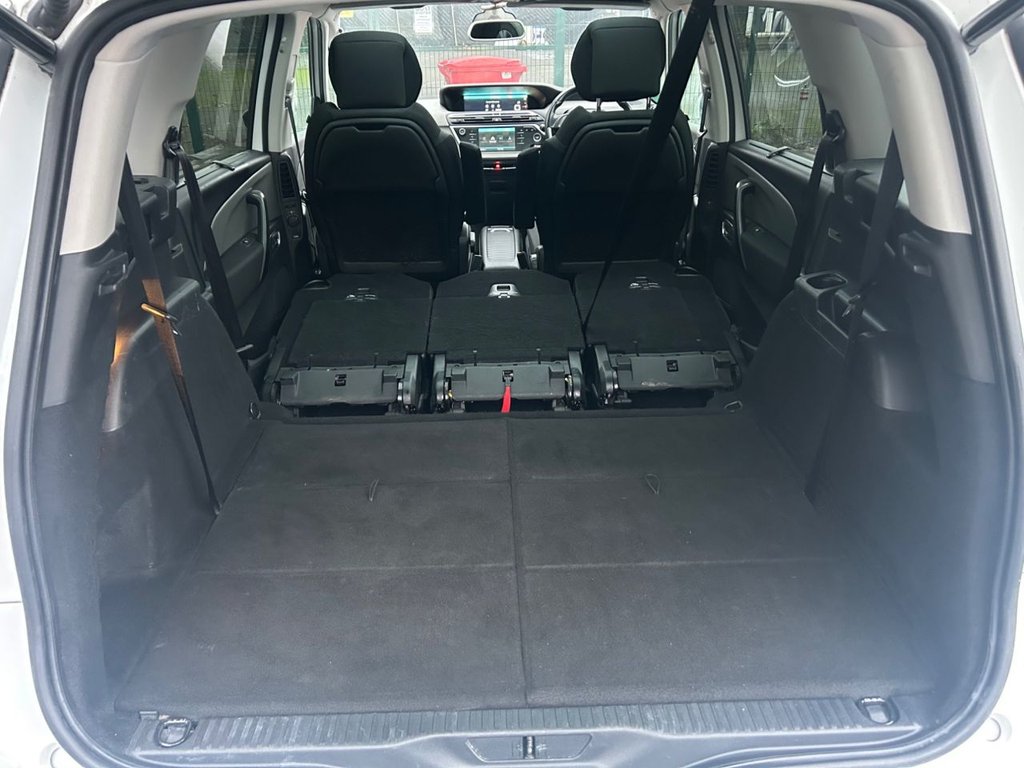 Used Citroen C4 Grand Picasso 2019 for sale - 77048763: Photo 21