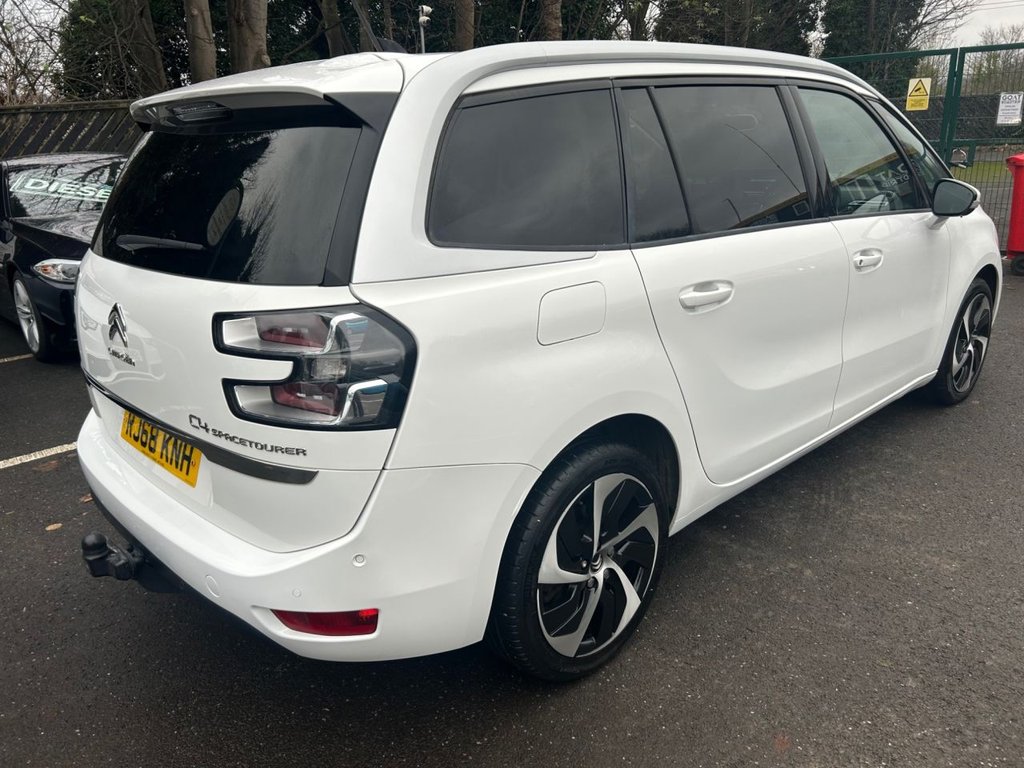 Used Citroen C4 Grand Picasso 2019 for sale - 77048763: Photo 3