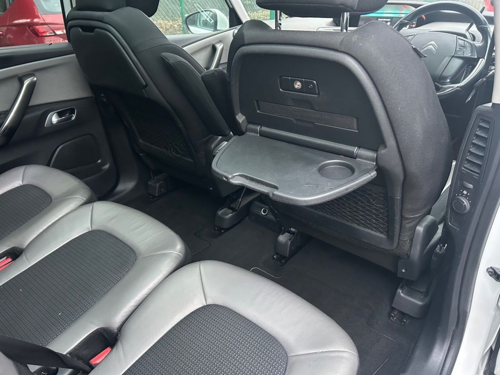 Used Citroen C4 Grand Picasso 2019 for sale - 77048763: Photo 30