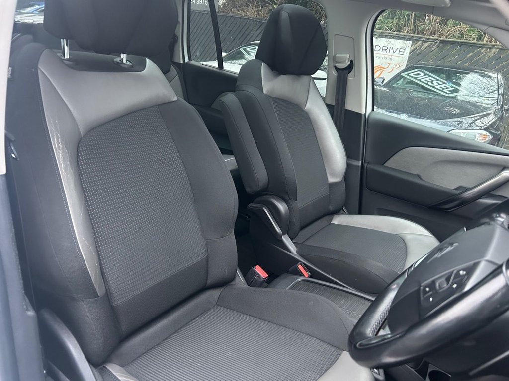 Used Citroen C4 Grand Picasso 2019 for sale - 77048763: Photo 33