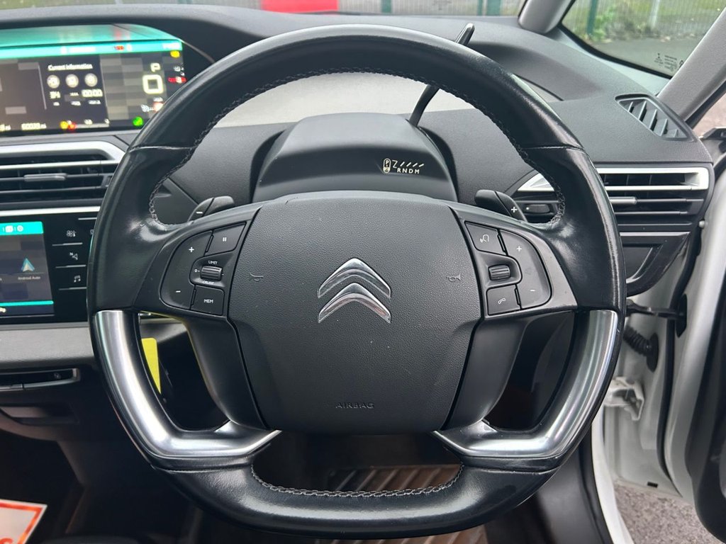 Used Citroen C4 Grand Picasso 2019 for sale - 77048763: Photo 38