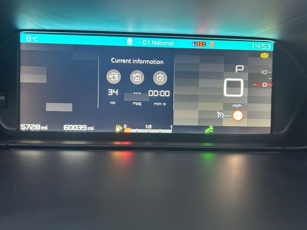 Used Citroen C4 Grand Picasso 2019 for sale - 77048763: Photo 44