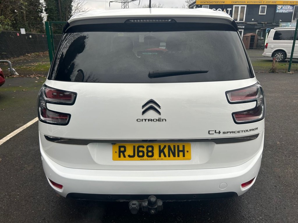 Used Citroen C4 Grand Picasso 2019 for sale - 77048763: Photo 5
