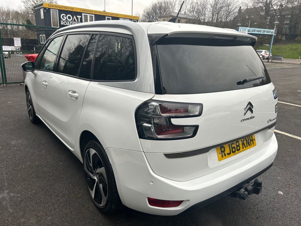 Used Citroen C4 Grand Picasso 2019 for sale - 77048763: Photo 8