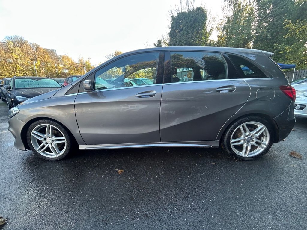 Used Mercedes-Benz B Class 2016 for sale - 76569831: Photo 10