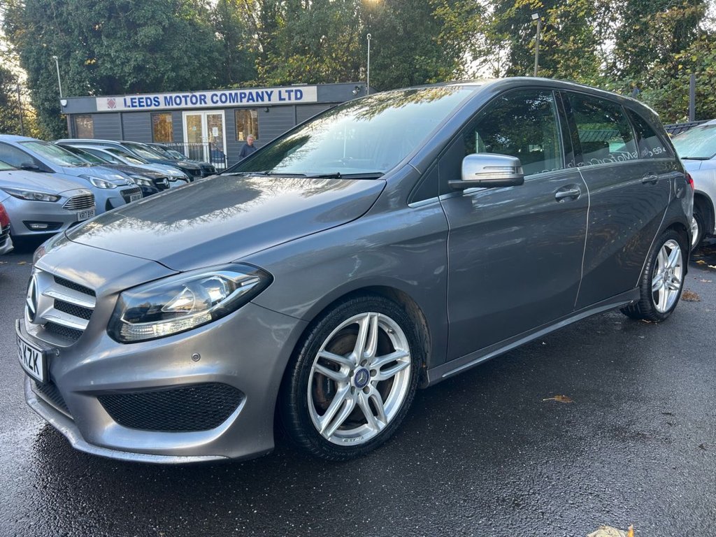 Used Mercedes-Benz B Class 2016 for sale - 76569831: Photo 11