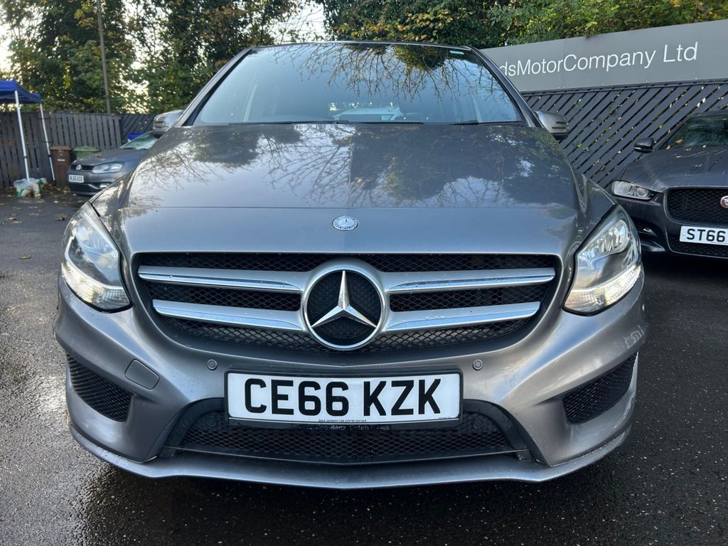 Used Mercedes-Benz B Class 2016 for sale - 76569831: Photo 12