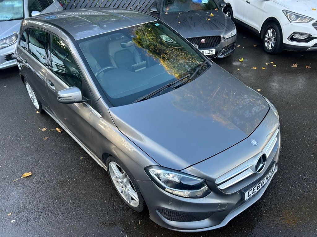 Used Mercedes-Benz B Class 2016 for sale - 76569831: Photo 14