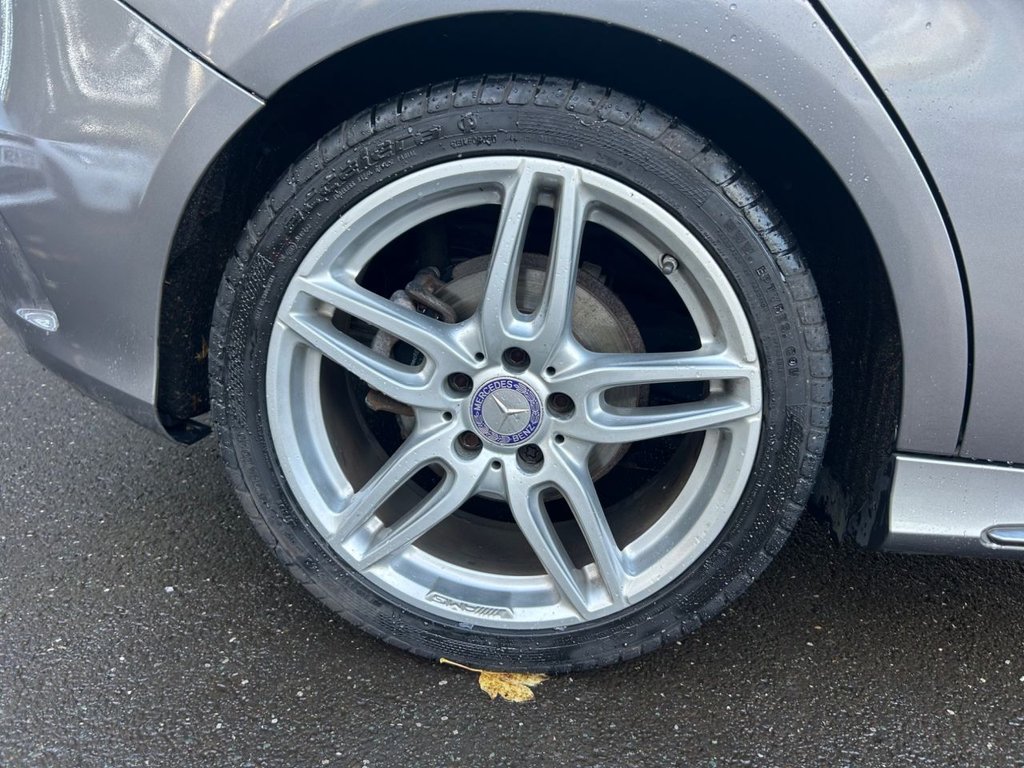 Used Mercedes-Benz B Class 2016 for sale - 76569831: Photo 16