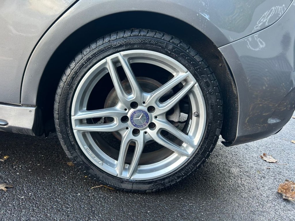 Used Mercedes-Benz B Class 2016 for sale - 76569831: Photo 17