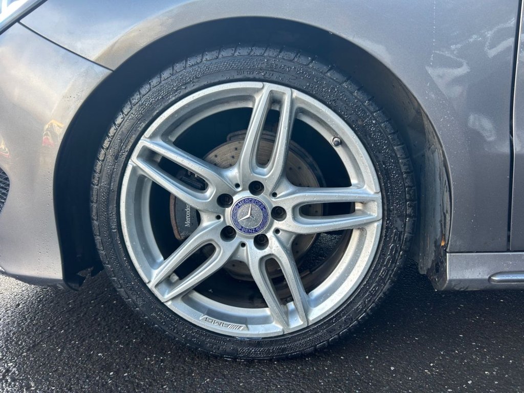 Used Mercedes-Benz B Class 2016 for sale - 76569831: Photo 18