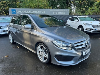 Used Mercedes-Benz B Class 2016 for sale - 76569831: Photo