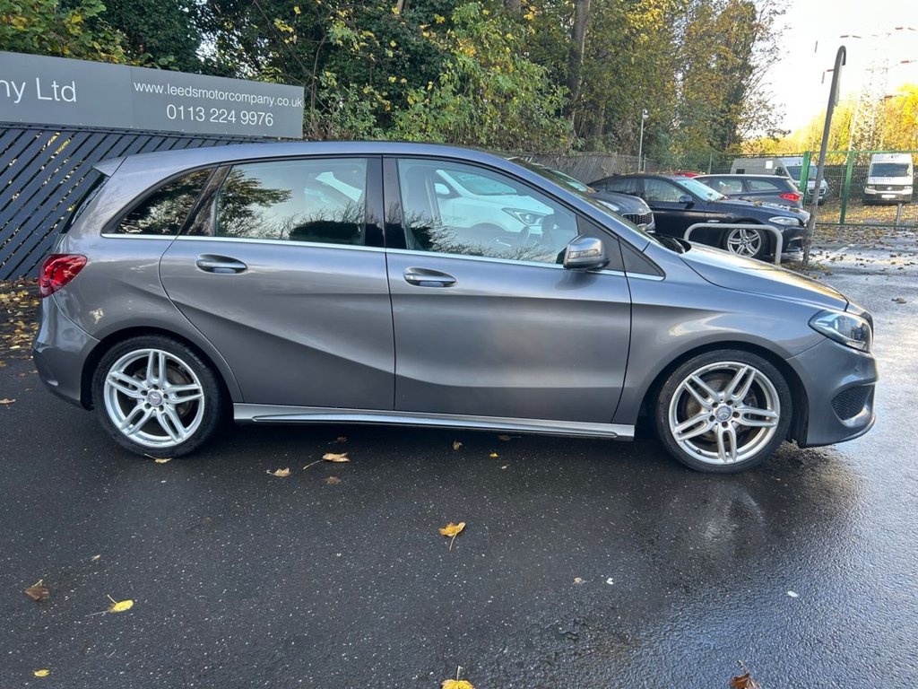 Used Mercedes-Benz B Class 2016 for sale - 76569831: Photo 2