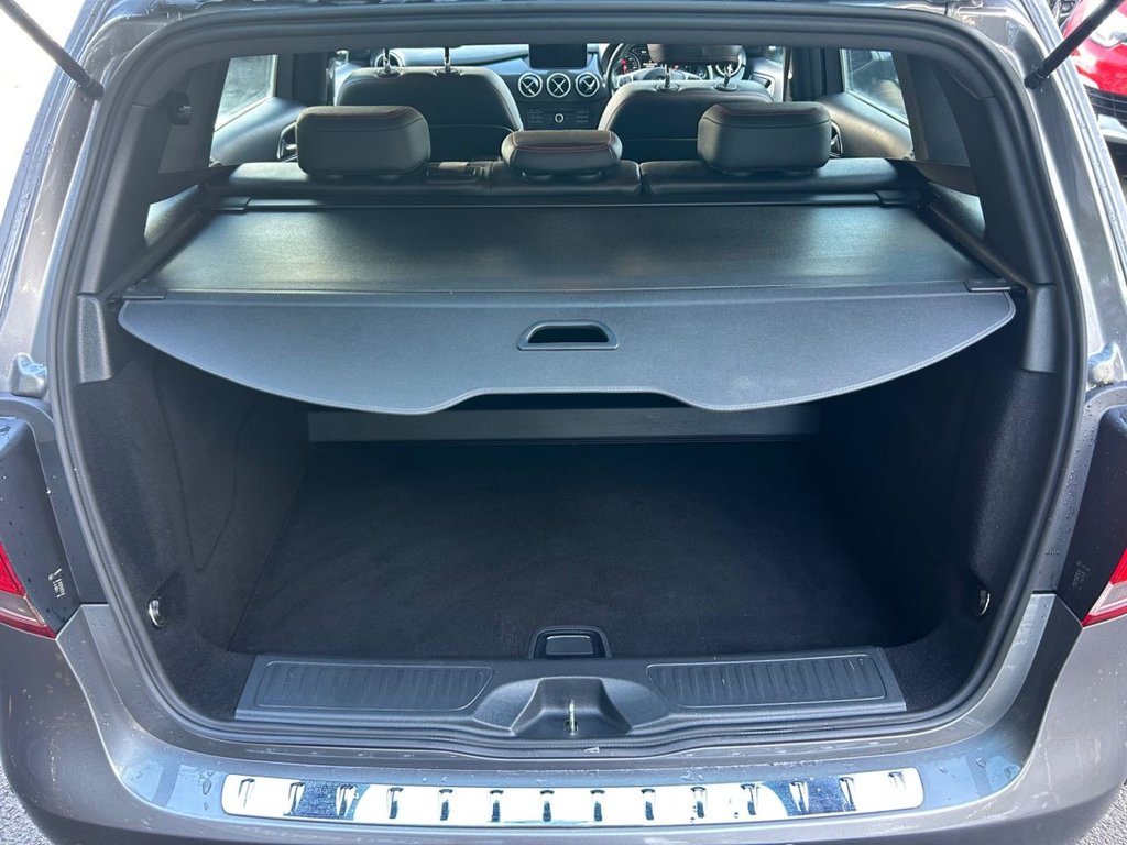 Used Mercedes-Benz B Class 2016 for sale - 76569831: Photo 20