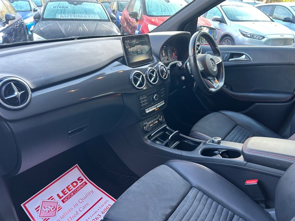 Used Mercedes-Benz B Class 2016 for sale - 76569831: Photo 22