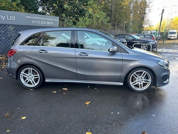 Used Mercedes-Benz B Class 2016 for sale - 76569831: Photo