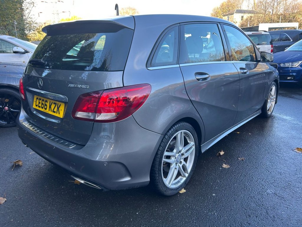 Used Mercedes-Benz B Class 2016 for sale - 76569831: Photo 3