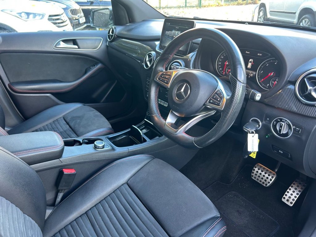 Used Mercedes-Benz B Class 2016 for sale - 76569831: Photo 30