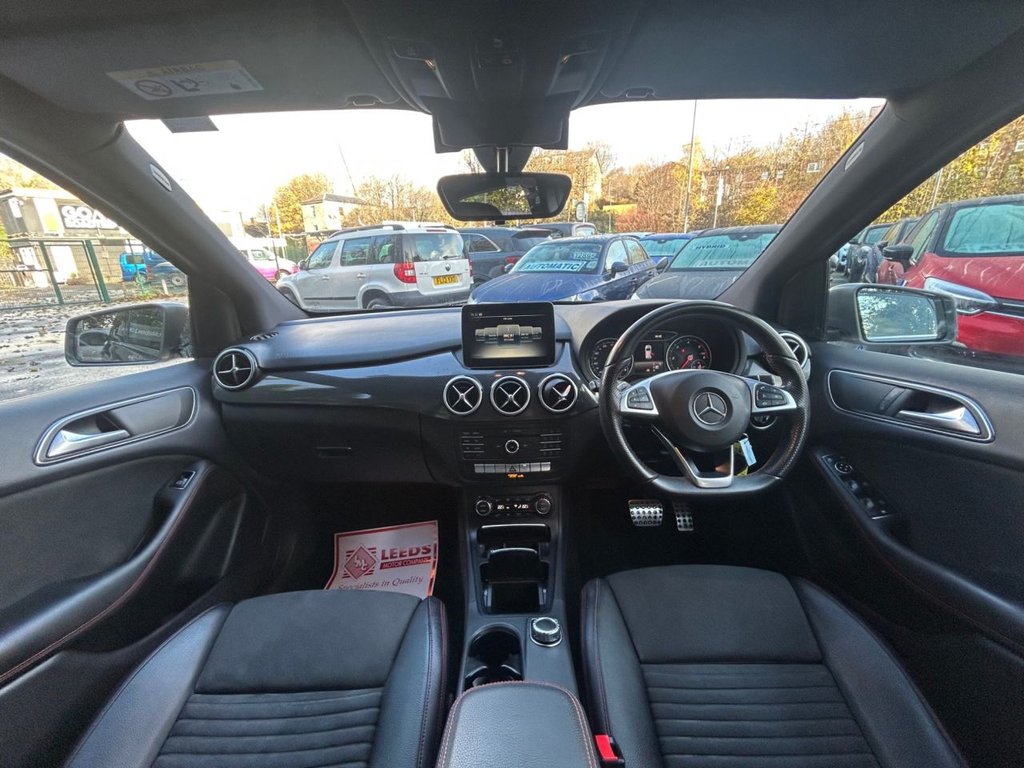 Used Mercedes-Benz B Class 2016 for sale - 76569831: Photo 34