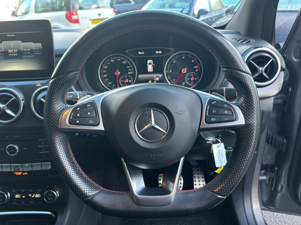 Used Mercedes-Benz B Class 2016 for sale - 76569831: Photo 35