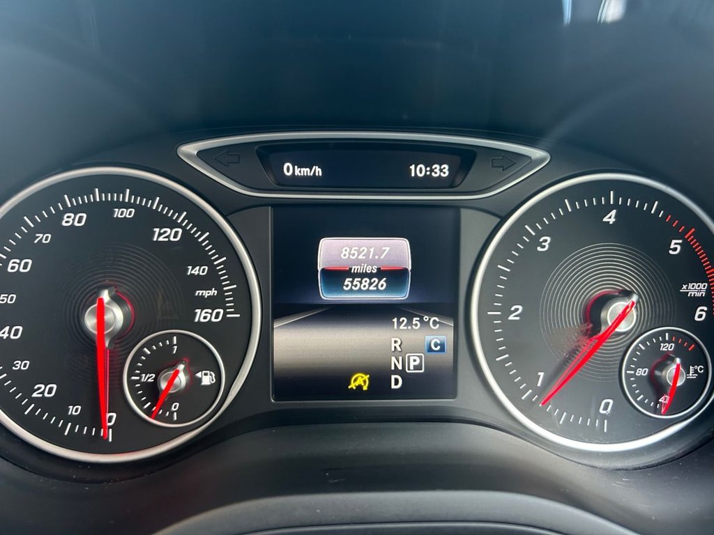 Used Mercedes-Benz B Class 2016 for sale - 76569831: Photo 40