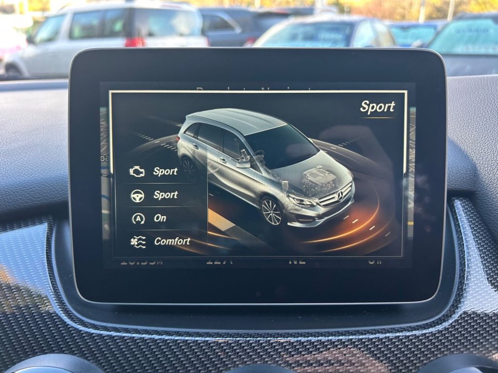 Used Mercedes-Benz B Class 2016 for sale - 76569831: Photo 43