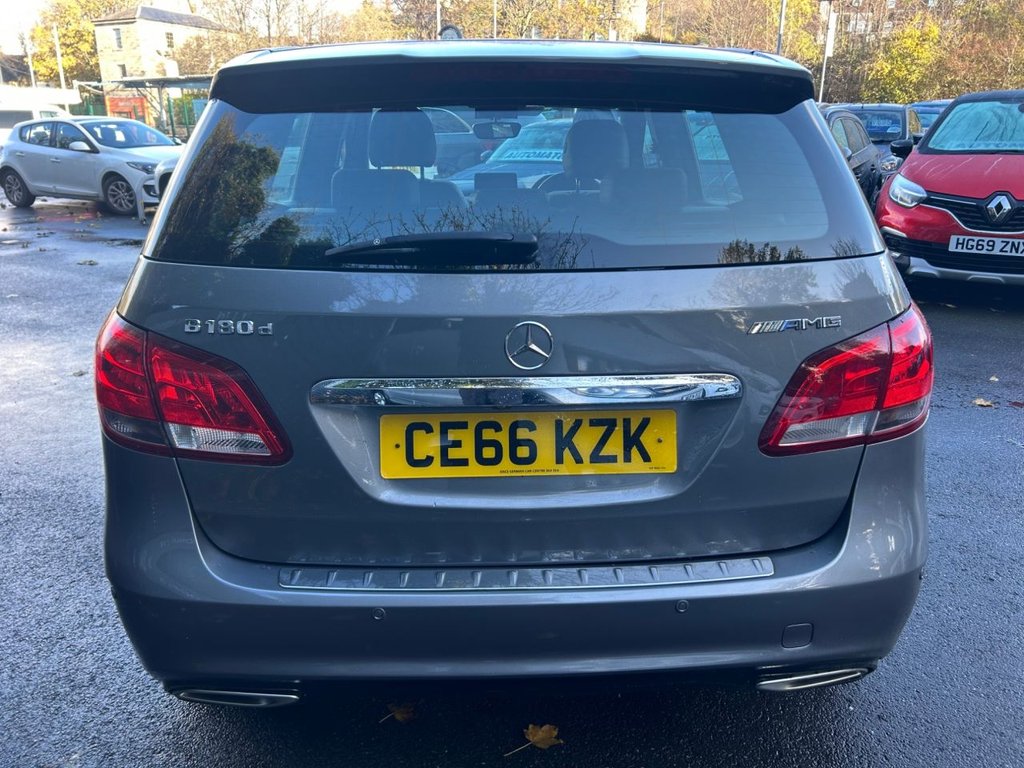 Used Mercedes-Benz B Class 2016 for sale - 76569831: Photo 5